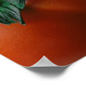 Betriebe | Rote und gelbe Tomaten/Paradeiser Poster (Ecke)