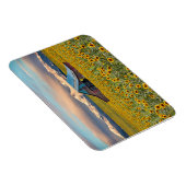 Betriebe | Sonnenblumenfeld Magnet (Rechte Seite)