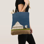 Betriebe | Weißer Stall & Silo Tasche (Von Nahem)