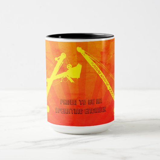 BETRIEBENER Kranmotor mit Kranantrieb im Nordweste Tasse (Zentrum)