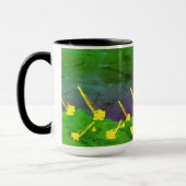 BETRIEBENER Kranmotor mit Kranantrieb im Nordweste Tasse (Links)