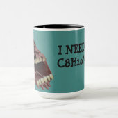 BETRIEBENER MOTORBUCKET W/ ZÄHNLICHE BEDÜRFNISSE K TASSE (Zentrum)