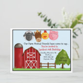 Betriebseinladungen Einladung (Stehend Vorderseite)