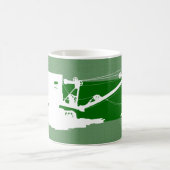 Betriebsingenieur für Early Northwest Cable Shovel Verwandlungstasse (Mittel)