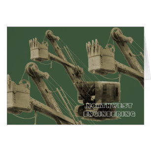 Betriebsingenieur für Schaufelbau im Nordwesten