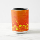 Betriebsingenieur Northwest Engineering Art Crane Tasse (Zentrum)