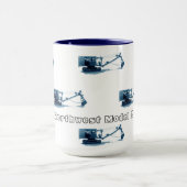 Betriebsingenieur Northwest Engineering Model 2 Tasse (Zentrum)