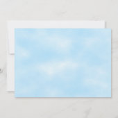 Betriebsinhaber Einladung zum Geburtstag (Rückseite)