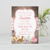 Betriebsinhaber Einladung zum Geburtstag (Stehend Vorderseite)