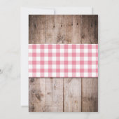 Betriebsinhaber Einladung zum Geburtstag (Rückseite)