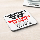 Betriebsleiter buchen untersetzer (Linke Seite)