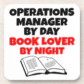 Betriebsleiter buchen untersetzer (Vorderseite)