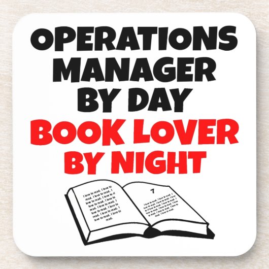 Betriebsleiter buchen untersetzer (Vorderseite)