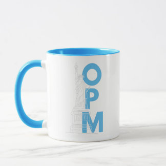 Betriebsleiter der Freiheit Tasse