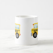 Betriebsleiter-Geschenk (Schulbus) Kaffeetasse (Mittel)