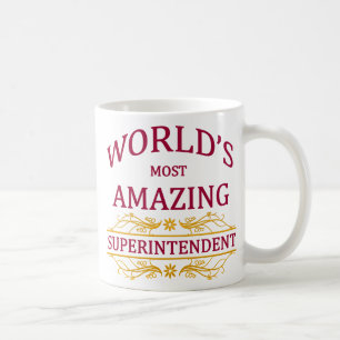Betriebsleiter Kaffeetasse