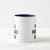 Betriebsleiter Tasse (Zentrum)