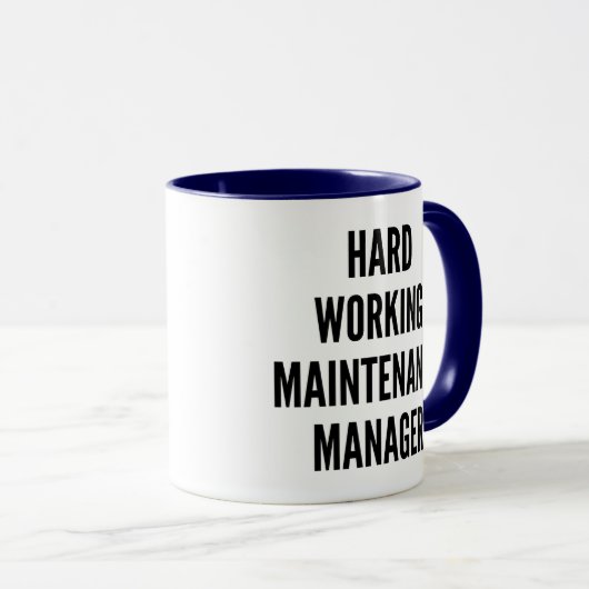 Betriebsleiter Tasse (VorderseiteRechts)