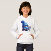 Betriebssystem am Computer Hoodie (Vorne ganz)