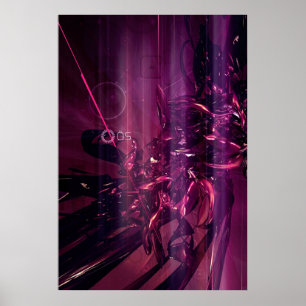 Betriebssystem Version zwei Poster