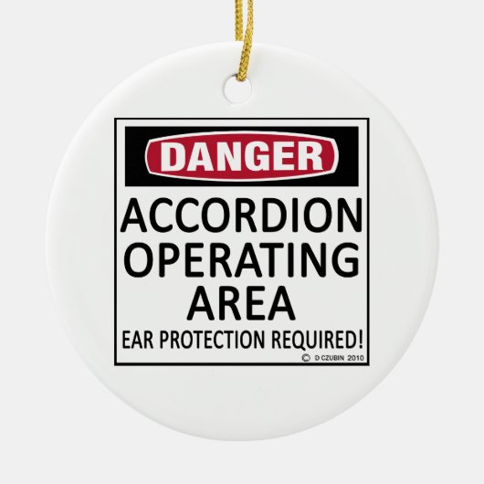 Betriebsumfang Keramik Ornament (Vorne)