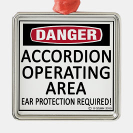 Betriebsumfang Silbernes Ornament