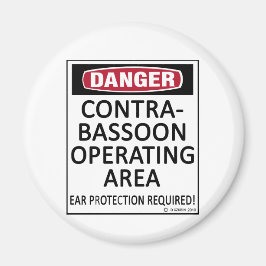 Betriebsumfeld Magnet