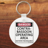 Betriebsumfeld Schlüsselanhänger (Vorderseite)