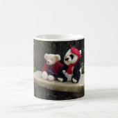 Betrifft die Bank Kaffeetasse (Mittel)