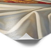 *~* Betrifft Jesus Planet Erde AP50 Kosmos Fotodruck (Ecke)