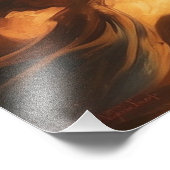 *~* Betrifft Jesus Planet Erde AP50 Kosmos Fotodruck (Ecke)