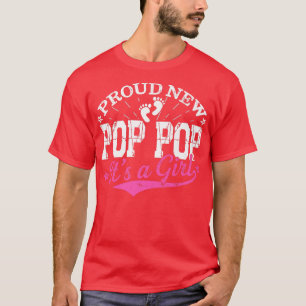 Betroffene Gender Reveal beweist, dass es einen ne T-Shirt