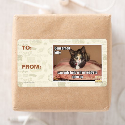 Betroffene Kitty (Insitu)