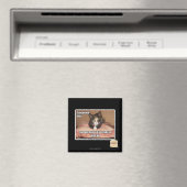 Betroffene Kitty Magnet (In Situ (Geschirrspüler))