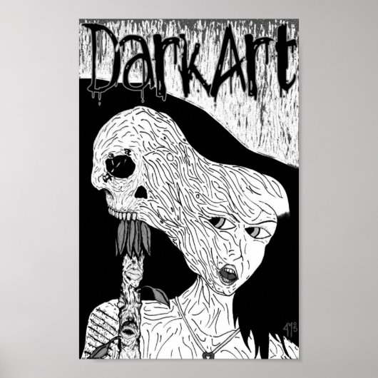 Betroffenes Poster v19 (Vorne)