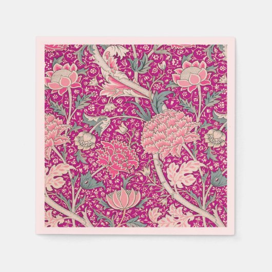 Betrogen Serviette (Vorderseite)