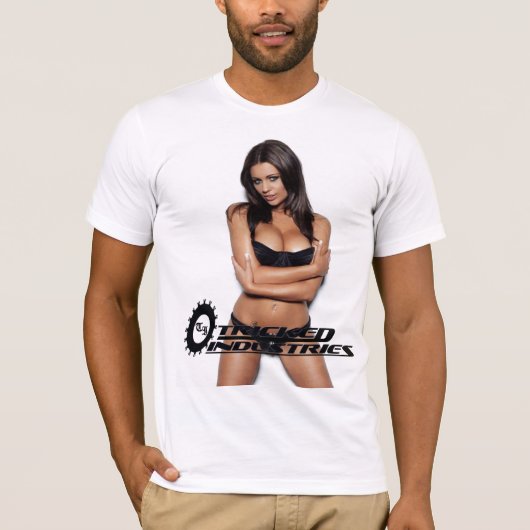 Betrogene Industrien T-Shirt (Vorderseite)