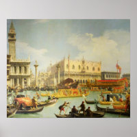Betrothal der Venezianischen Doge
