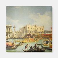 Betrothal des Venezianischen Dogen an der Adria