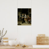 Betrothal Poster (Küche)