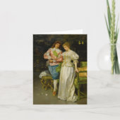 Betrothed Karte (Vorderseite)