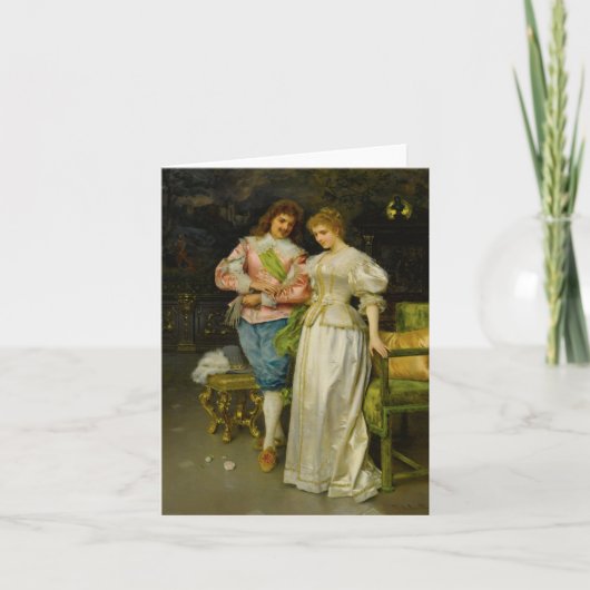 Betrothed Karte (Vorderseite)