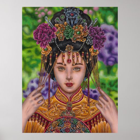 "Betrothed" poster (Vorne)