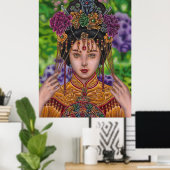 "Betrothed" poster (Heimbüro)