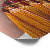 "Betrothed" poster (Ecke)