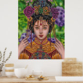 "Betrothed" poster (Küche)