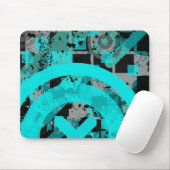 betrübter Chex: Mousepad (Mit Mouse)