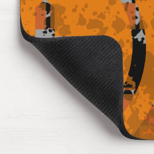 betrübter Chex: Mousepad (Ecke)