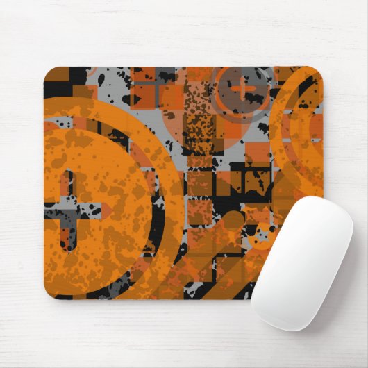 betrübter Chex: Mousepad (Mit Mouse)