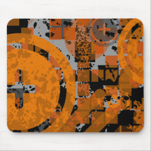betrübter Chex: Mousepad